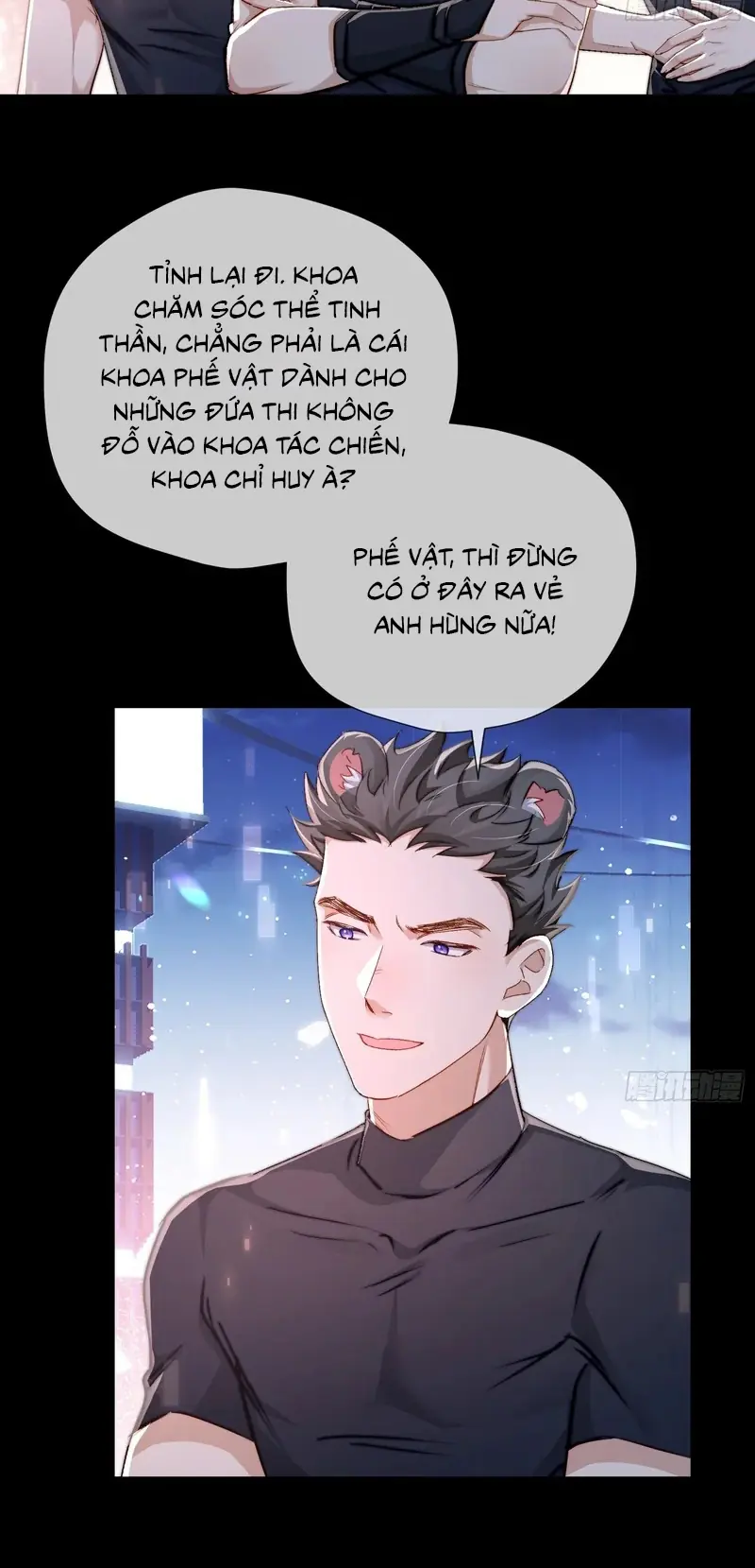 CẢ VŨ TRỤ ĐỀU MUỐN THÂN THIẾT VỚI TÔI Chapter 19 - Trang 11