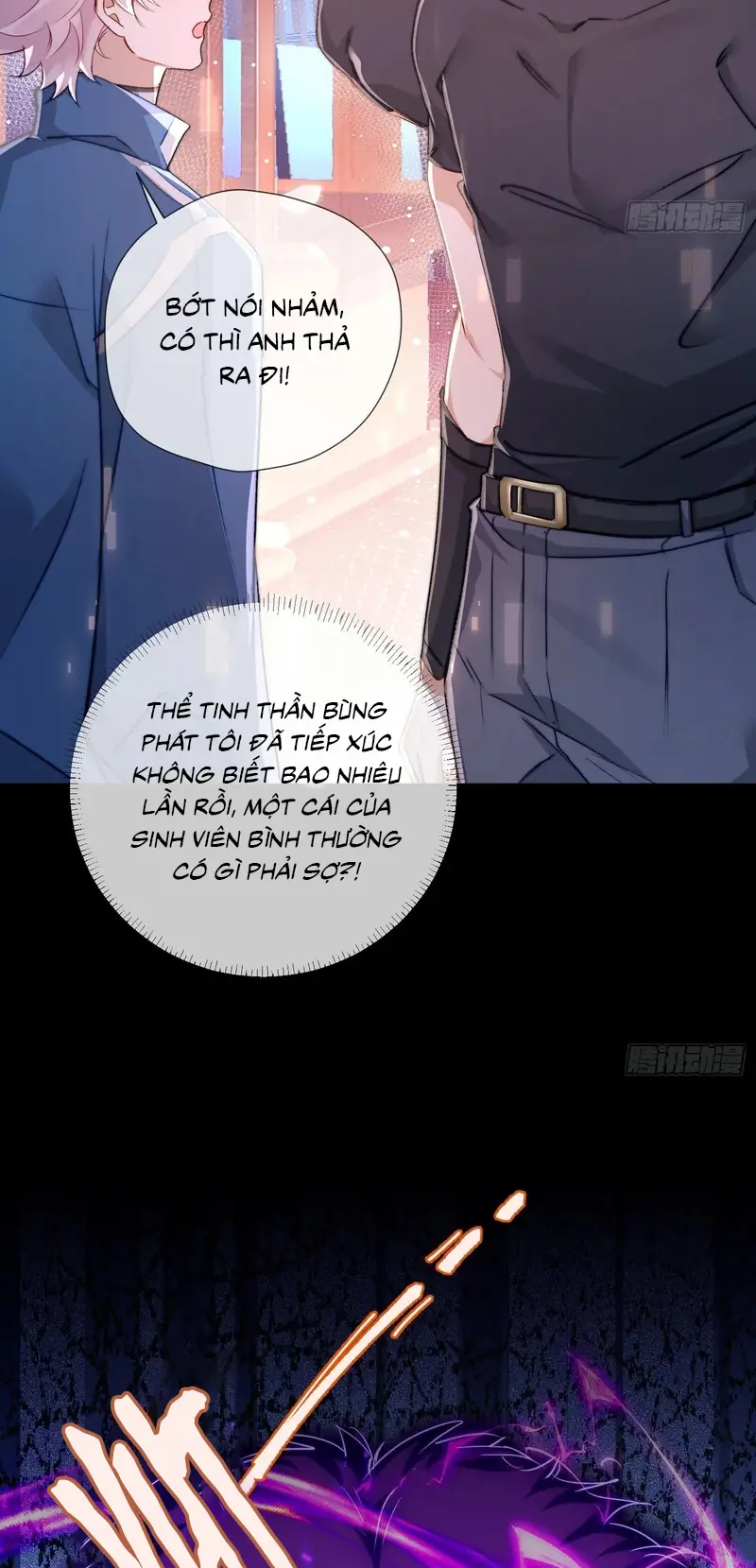 CẢ VŨ TRỤ ĐỀU MUỐN THÂN THIẾT VỚI TÔI Chapter 19 - Trang 15