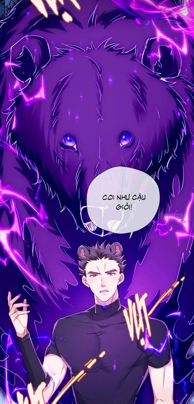 CẢ VŨ TRỤ ĐỀU MUỐN THÂN THIẾT VỚI TÔI Chapter 19 - Trang 16
