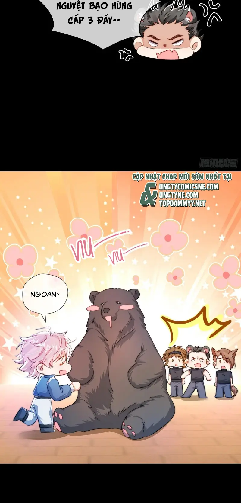 CẢ VŨ TRỤ ĐỀU MUỐN THÂN THIẾT VỚI TÔI Chapter 19 - Trang 23