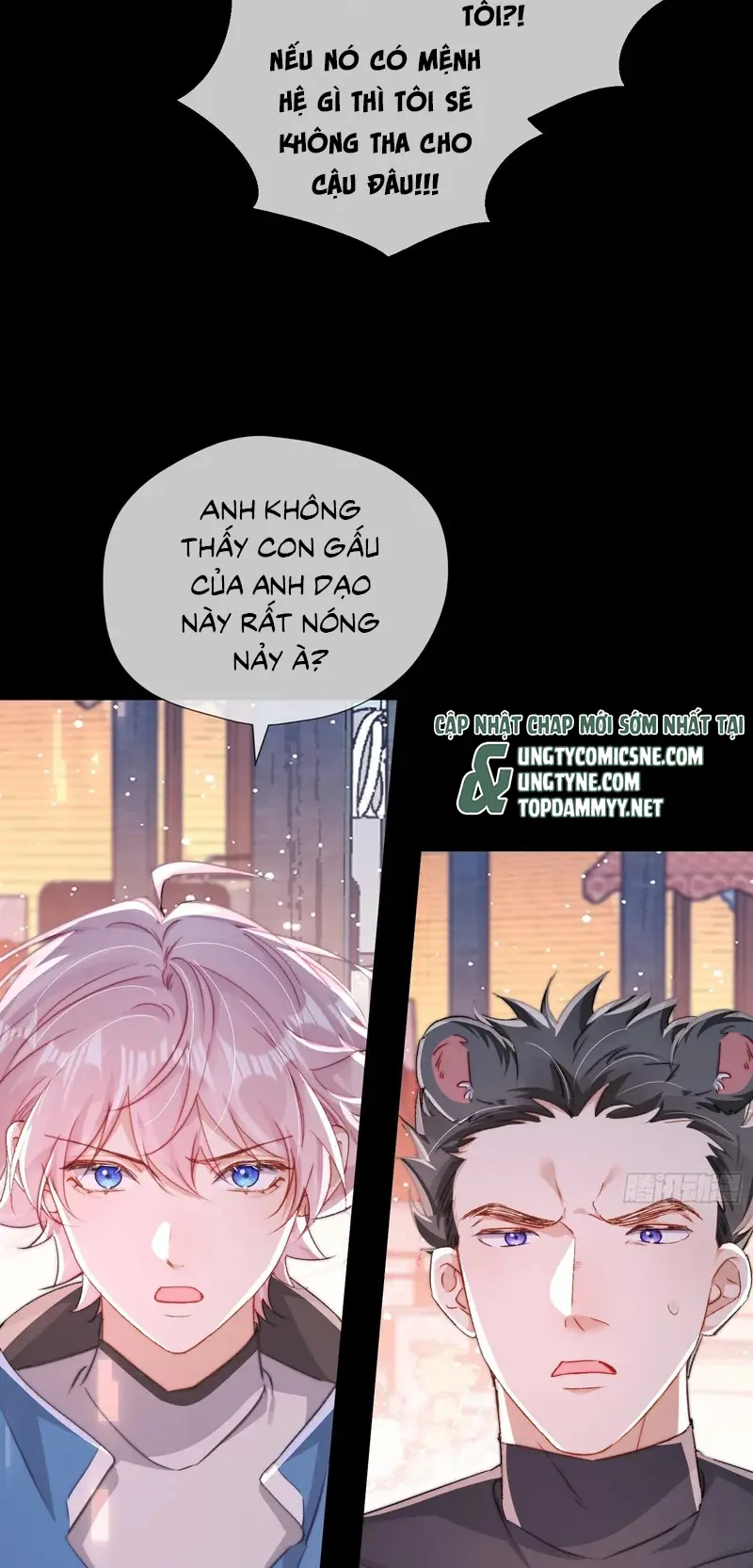 CẢ VŨ TRỤ ĐỀU MUỐN THÂN THIẾT VỚI TÔI Chapter 19 - Trang 26