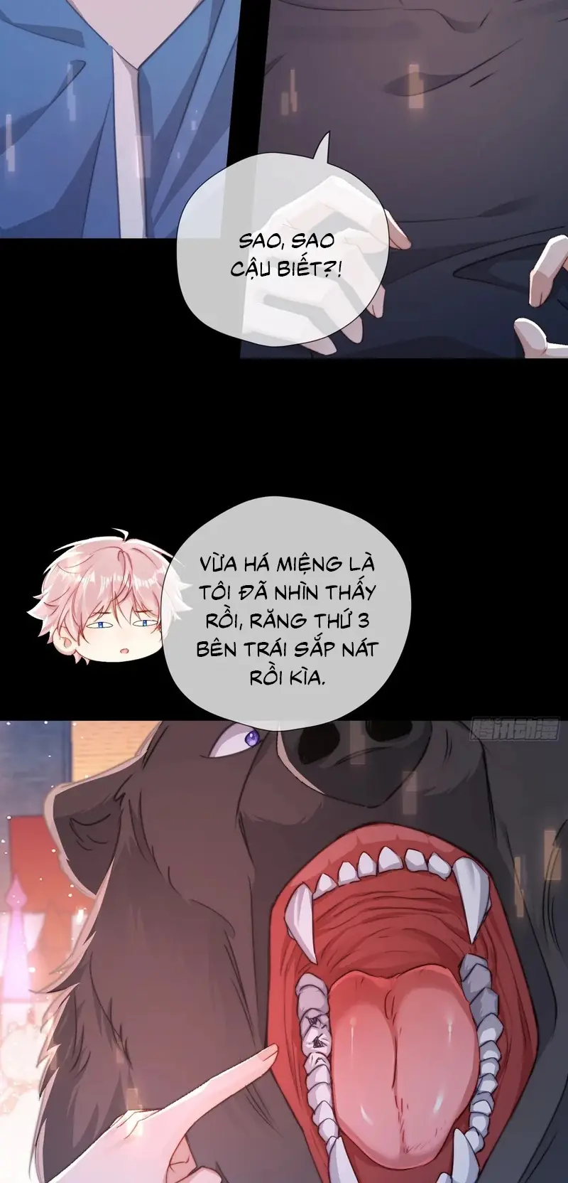 CẢ VŨ TRỤ ĐỀU MUỐN THÂN THIẾT VỚI TÔI Chapter 19 - Trang 27