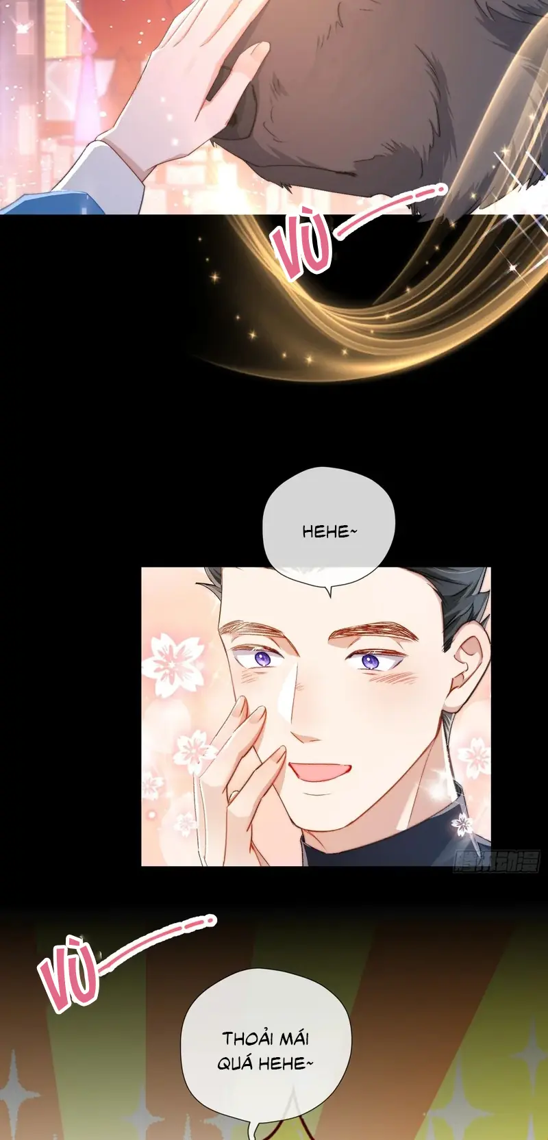 CẢ VŨ TRỤ ĐỀU MUỐN THÂN THIẾT VỚI TÔI Chapter 19 - Trang 31