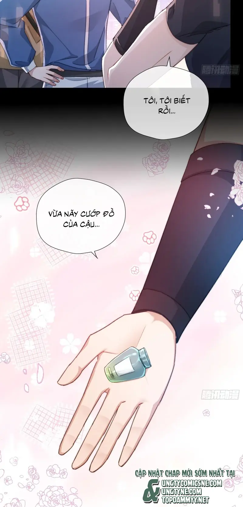CẢ VŨ TRỤ ĐỀU MUỐN THÂN THIẾT VỚI TÔI Chapter 19 - Trang 34