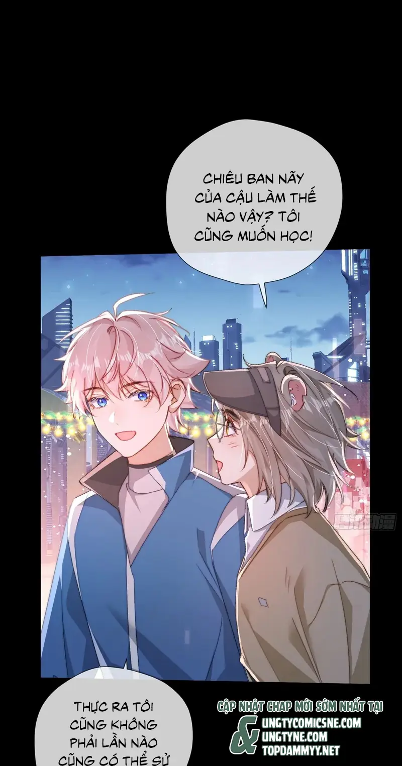 CẢ VŨ TRỤ ĐỀU MUỐN THÂN THIẾT VỚI TÔI Chapter 19 - Trang 38