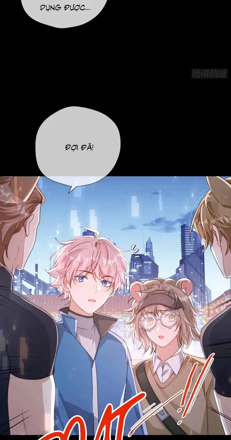 CẢ VŨ TRỤ ĐỀU MUỐN THÂN THIẾT VỚI TÔI Chapter 19 - Trang 39