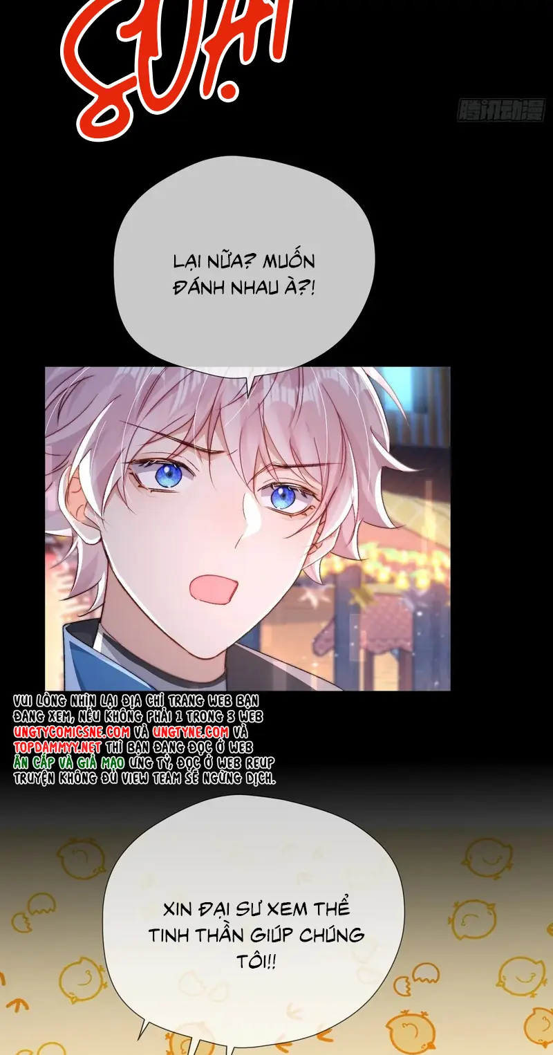 CẢ VŨ TRỤ ĐỀU MUỐN THÂN THIẾT VỚI TÔI Chapter 19 - Trang 40