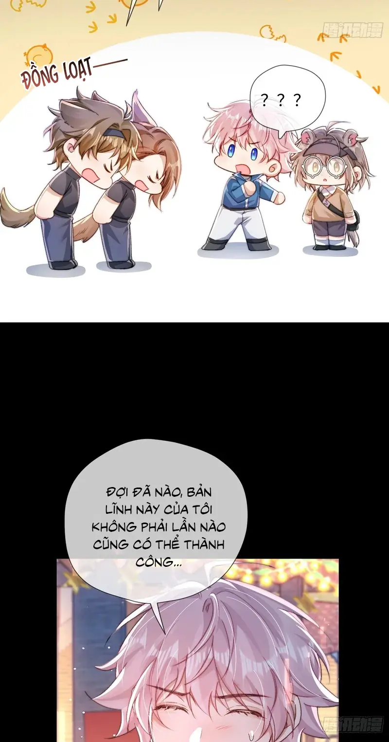CẢ VŨ TRỤ ĐỀU MUỐN THÂN THIẾT VỚI TÔI Chapter 19 - Trang 41