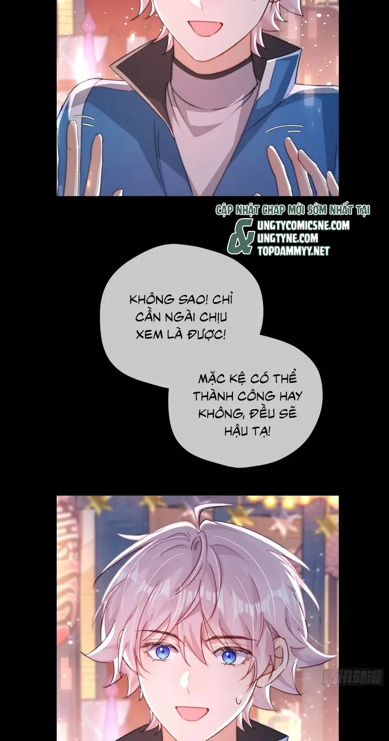 CẢ VŨ TRỤ ĐỀU MUỐN THÂN THIẾT VỚI TÔI Chapter 19 - Trang 42