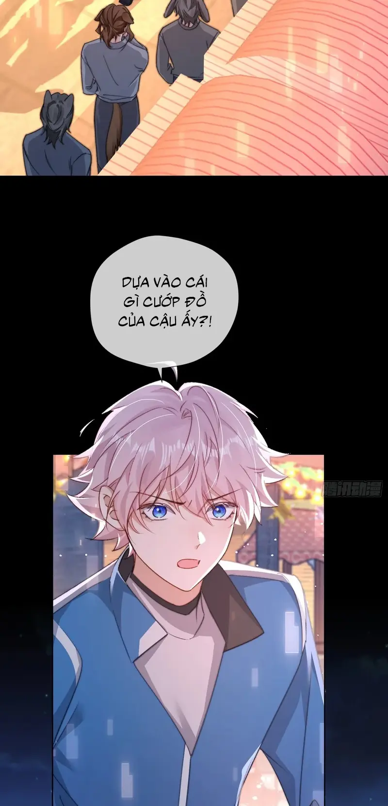 CẢ VŨ TRỤ ĐỀU MUỐN THÂN THIẾT VỚI TÔI Chapter 19 - Trang 5