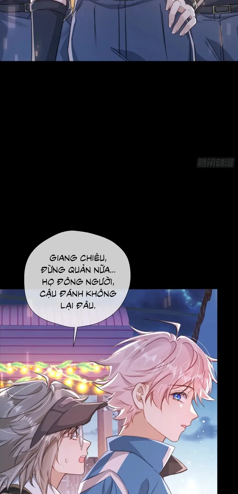 CẢ VŨ TRỤ ĐỀU MUỐN THÂN THIẾT VỚI TÔI Chapter 19 - Trang 7