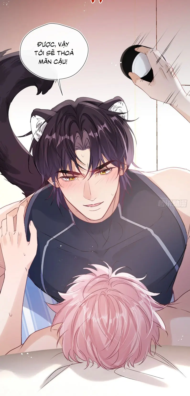 CẢ VŨ TRỤ ĐỀU MUỐN THÂN THIẾT VỚI TÔI Chapter 2 - Trang 11