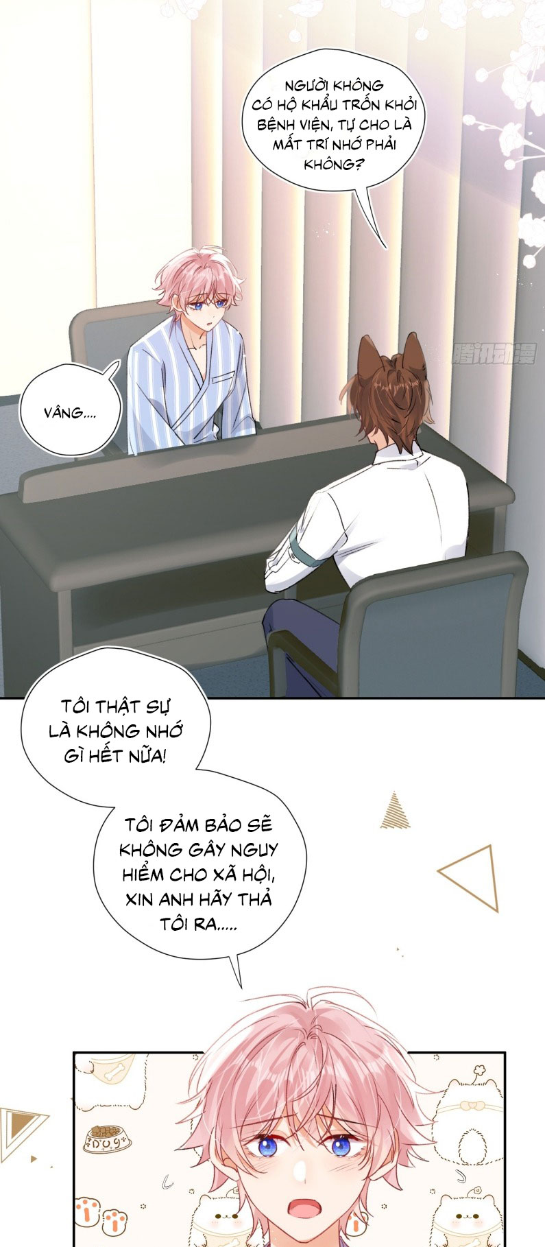 CẢ VŨ TRỤ ĐỀU MUỐN THÂN THIẾT VỚI TÔI Chapter 2 - Trang 22