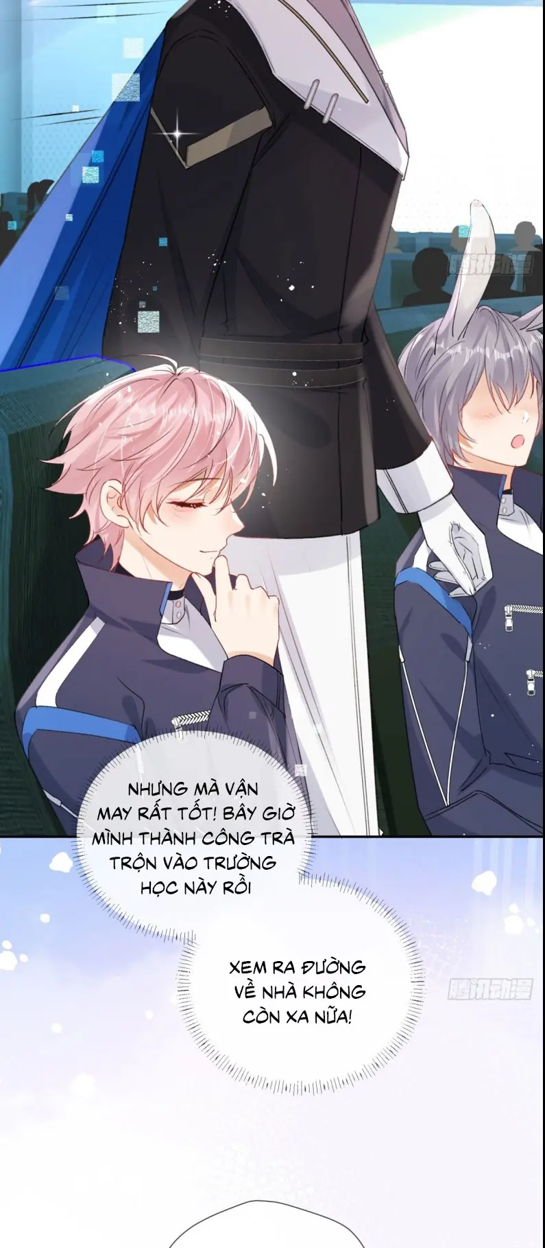 CẢ VŨ TRỤ ĐỀU MUỐN THÂN THIẾT VỚI TÔI Chapter 2 - Trang 28