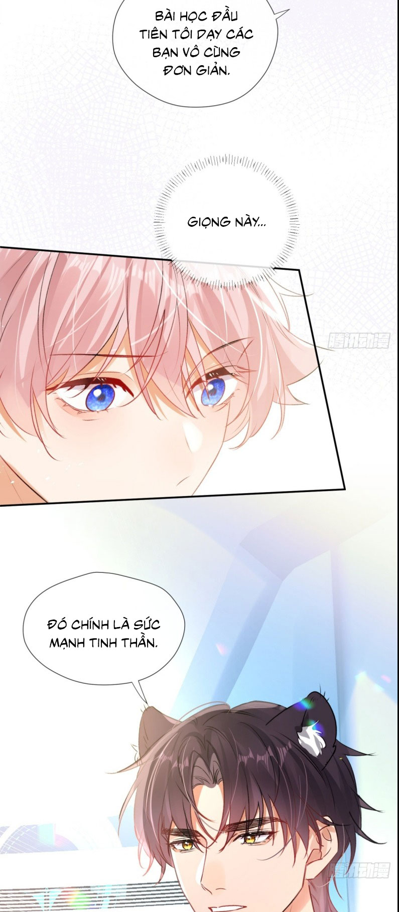 CẢ VŨ TRỤ ĐỀU MUỐN THÂN THIẾT VỚI TÔI Chapter 2 - Trang 29