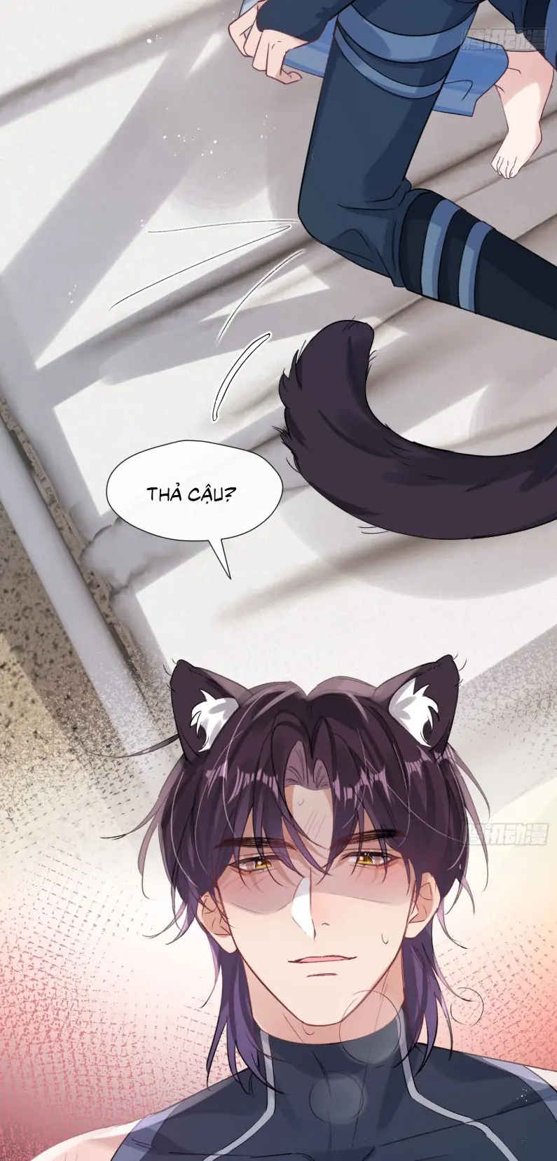 CẢ VŨ TRỤ ĐỀU MUỐN THÂN THIẾT VỚI TÔI Chapter 2 - Trang 6