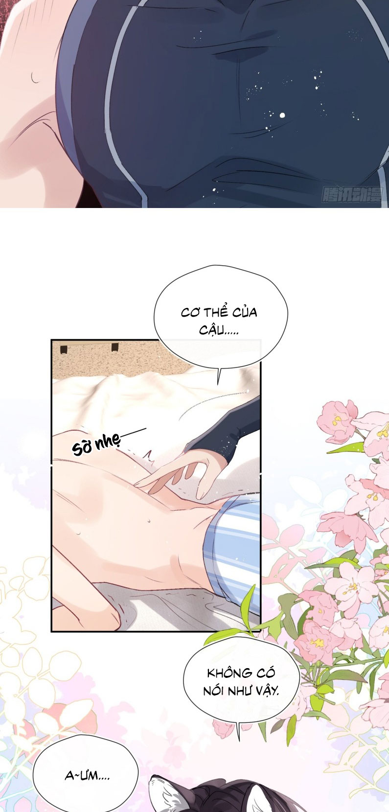 CẢ VŨ TRỤ ĐỀU MUỐN THÂN THIẾT VỚI TÔI Chapter 2 - Trang 7