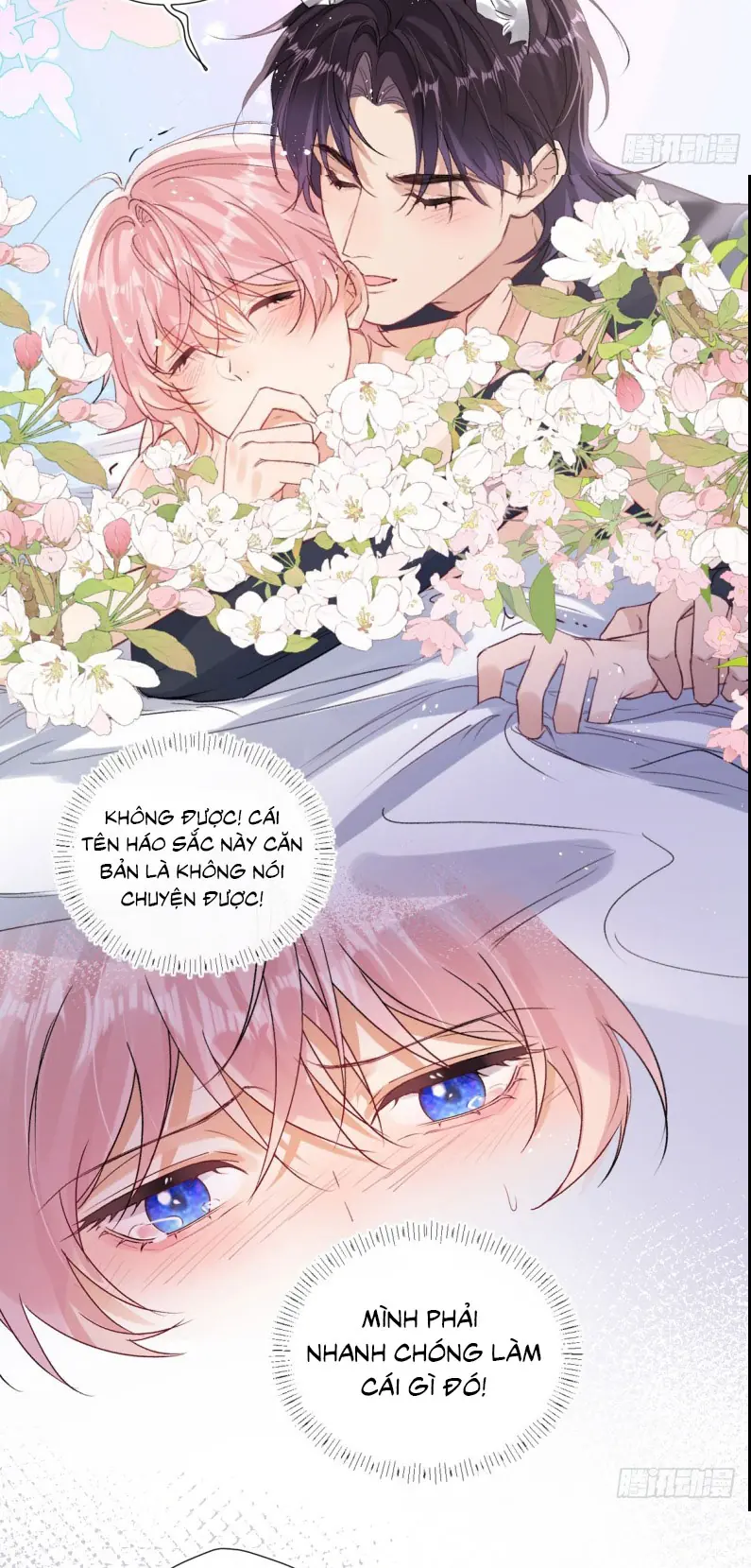 CẢ VŨ TRỤ ĐỀU MUỐN THÂN THIẾT VỚI TÔI Chapter 2 - Trang 8