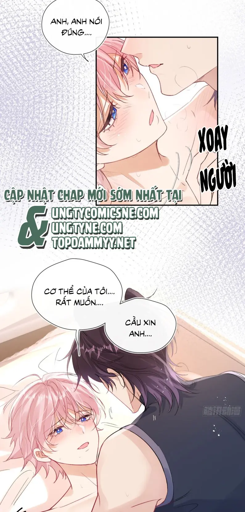 CẢ VŨ TRỤ ĐỀU MUỐN THÂN THIẾT VỚI TÔI Chapter 2 - Trang 9