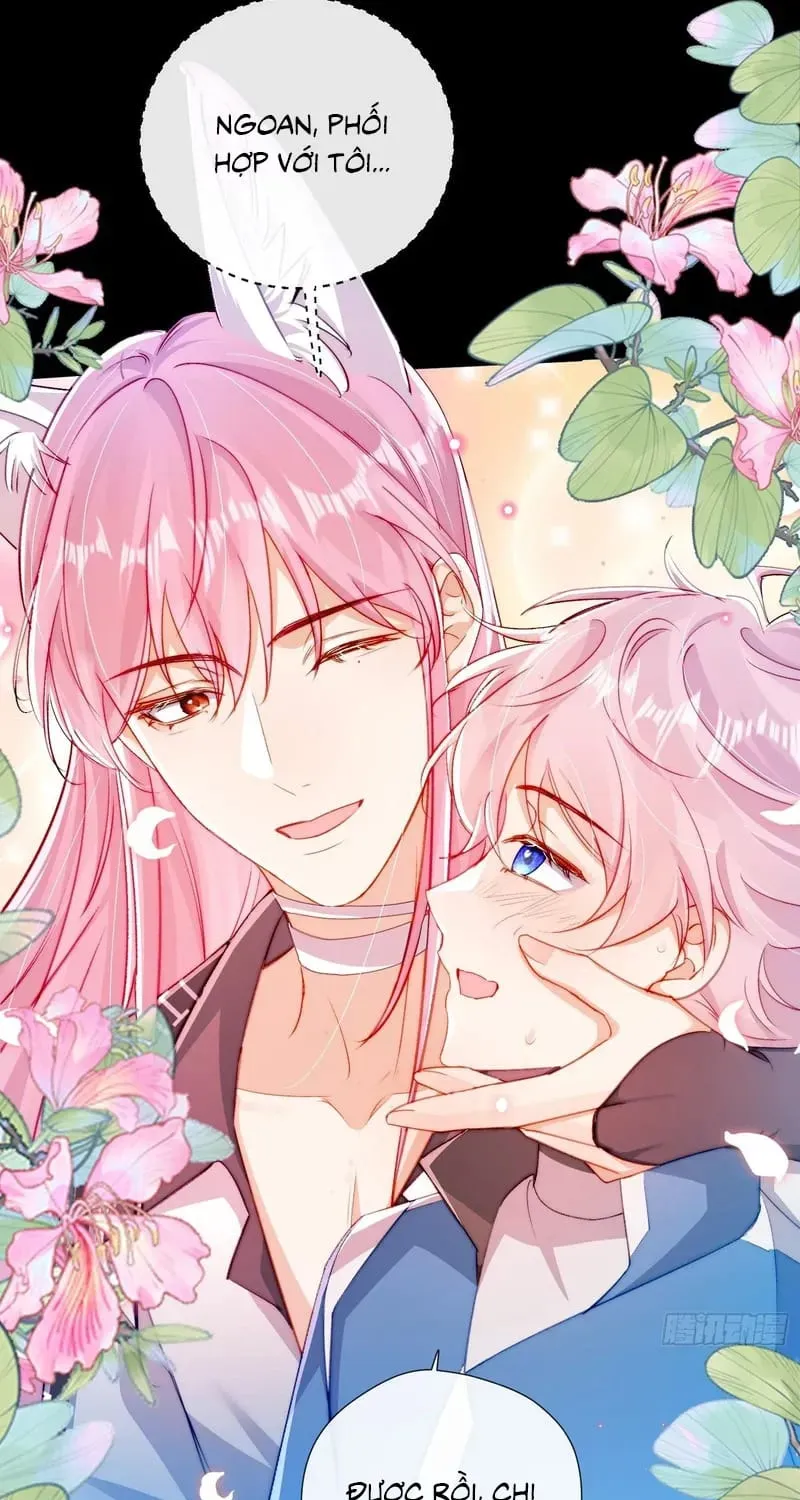 CẢ VŨ TRỤ ĐỀU MUỐN THÂN THIẾT VỚI TÔI Chapter 20 - Trang 16