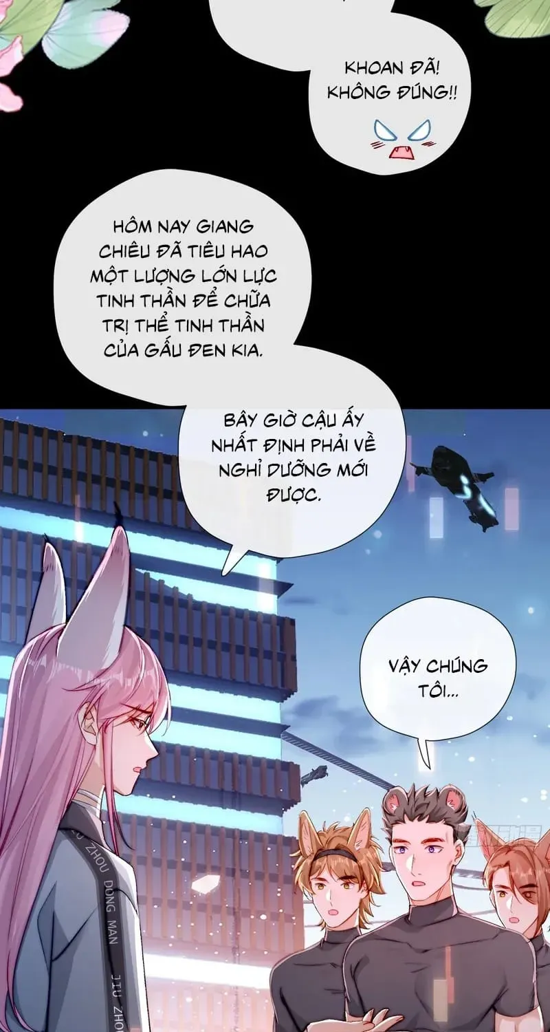 CẢ VŨ TRỤ ĐỀU MUỐN THÂN THIẾT VỚI TÔI Chapter 20 - Trang 18