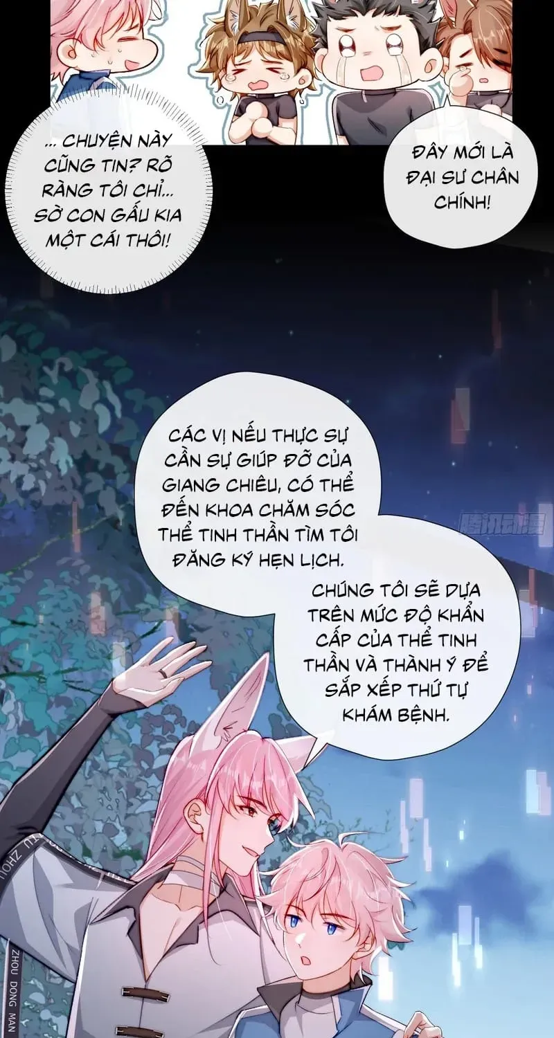 CẢ VŨ TRỤ ĐỀU MUỐN THÂN THIẾT VỚI TÔI Chapter 20 - Trang 26