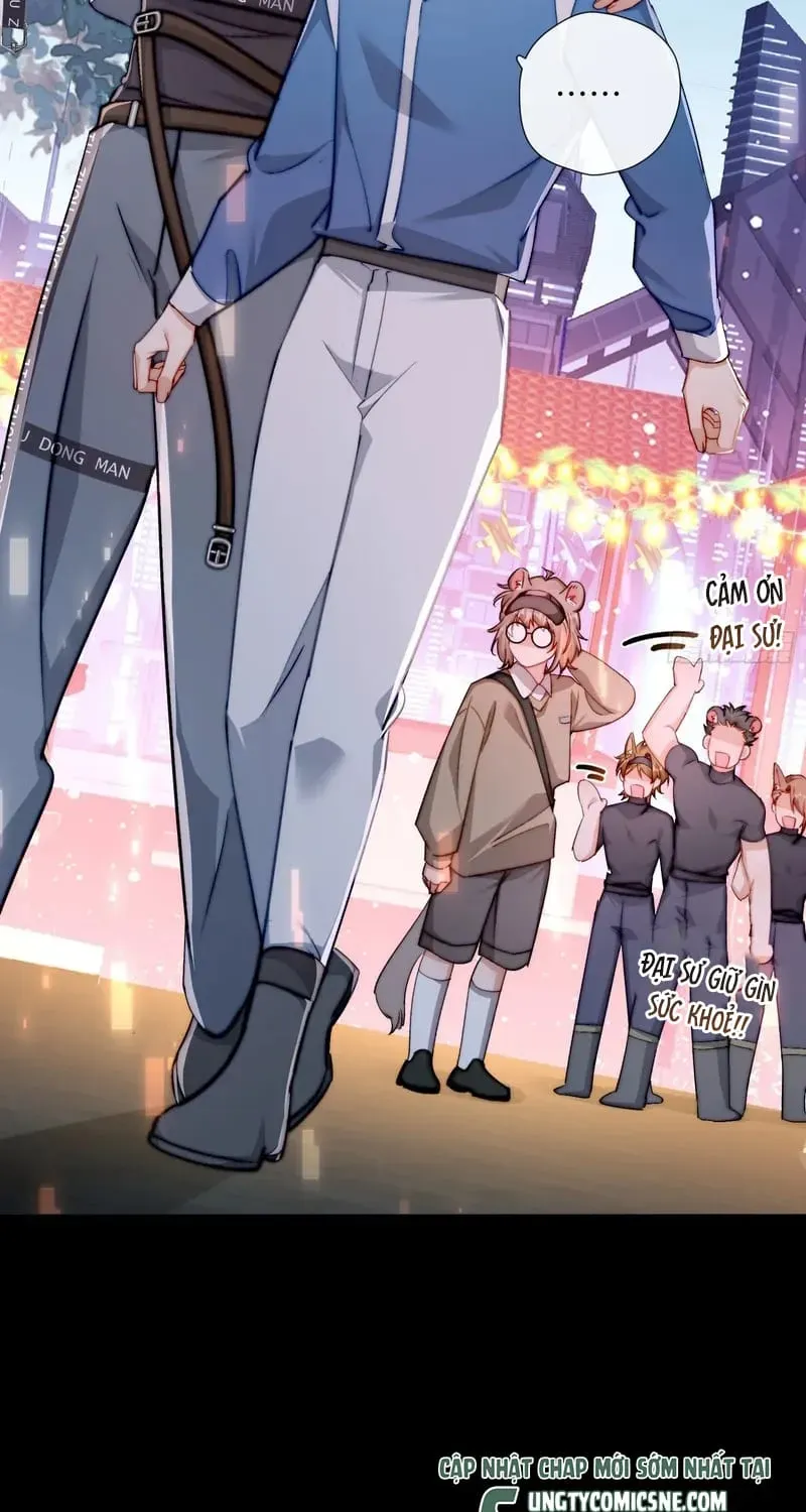 CẢ VŨ TRỤ ĐỀU MUỐN THÂN THIẾT VỚI TÔI Chapter 20 - Trang 28