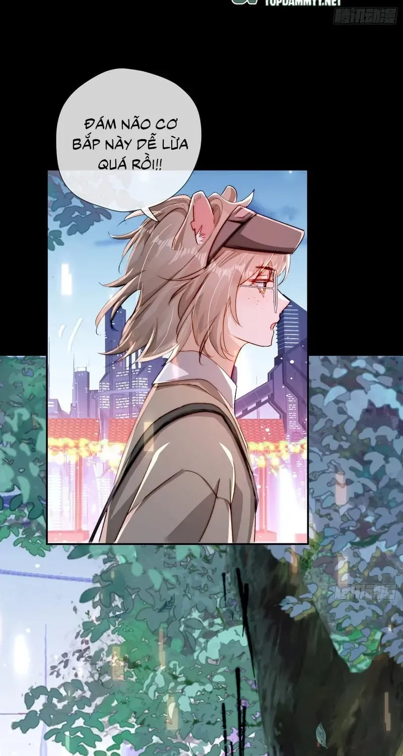 CẢ VŨ TRỤ ĐỀU MUỐN THÂN THIẾT VỚI TÔI Chapter 20 - Trang 30