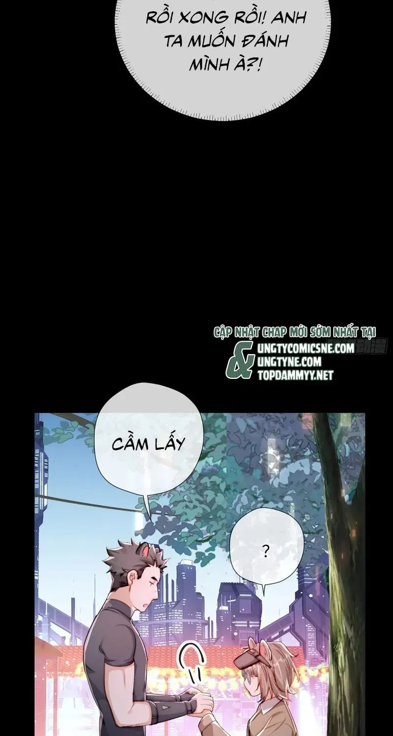 CẢ VŨ TRỤ ĐỀU MUỐN THÂN THIẾT VỚI TÔI Chapter 20 - Trang 38