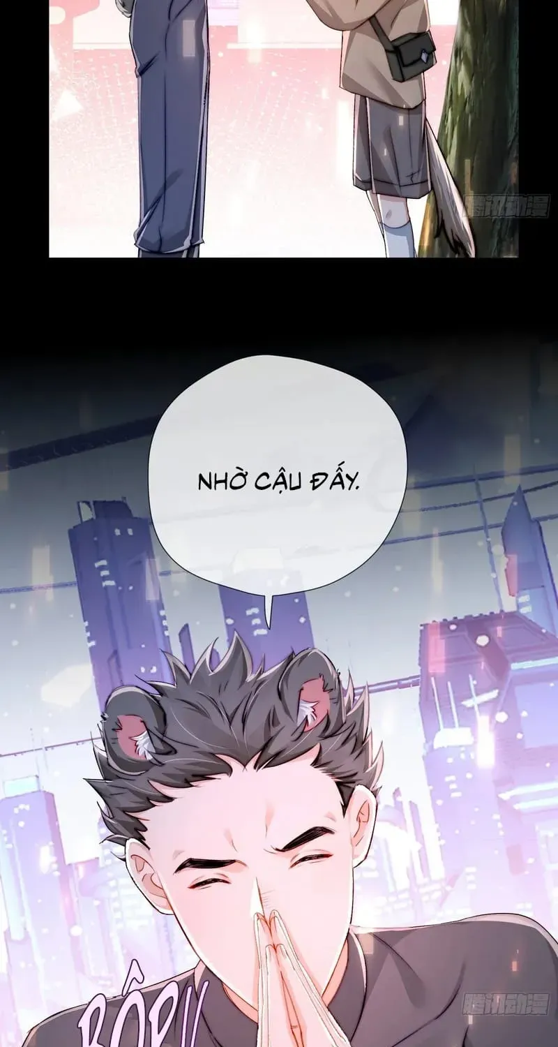 CẢ VŨ TRỤ ĐỀU MUỐN THÂN THIẾT VỚI TÔI Chapter 20 - Trang 40