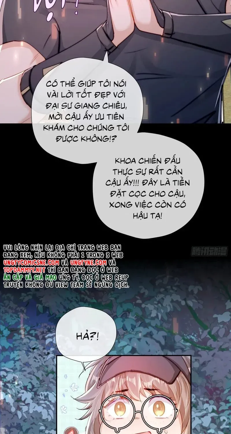 CẢ VŨ TRỤ ĐỀU MUỐN THÂN THIẾT VỚI TÔI Chapter 20 - Trang 42