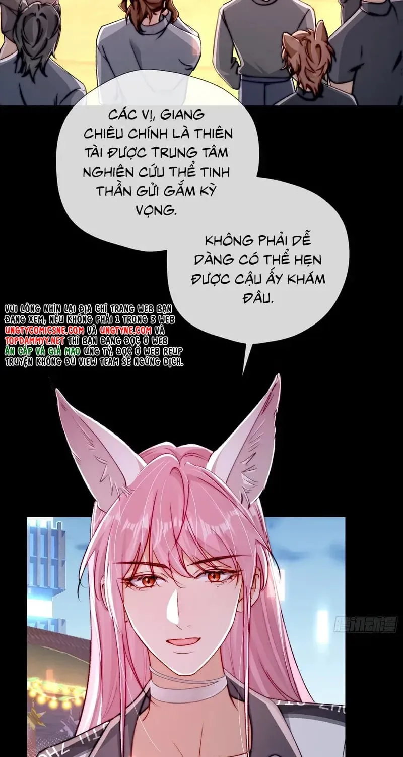 CẢ VŨ TRỤ ĐỀU MUỐN THÂN THIẾT VỚI TÔI Chapter 20 - Trang 6