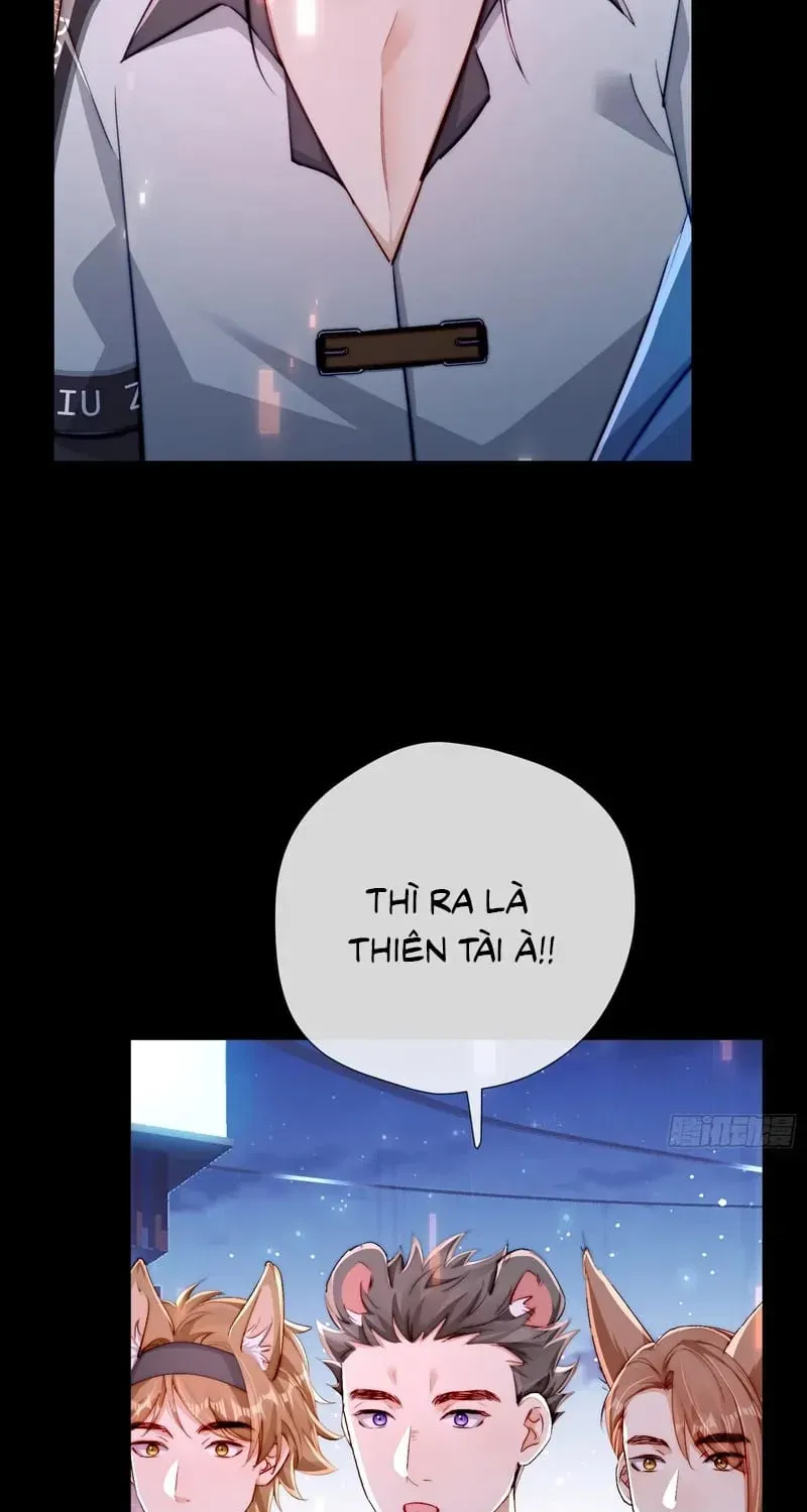 CẢ VŨ TRỤ ĐỀU MUỐN THÂN THIẾT VỚI TÔI Chapter 20 - Trang 8