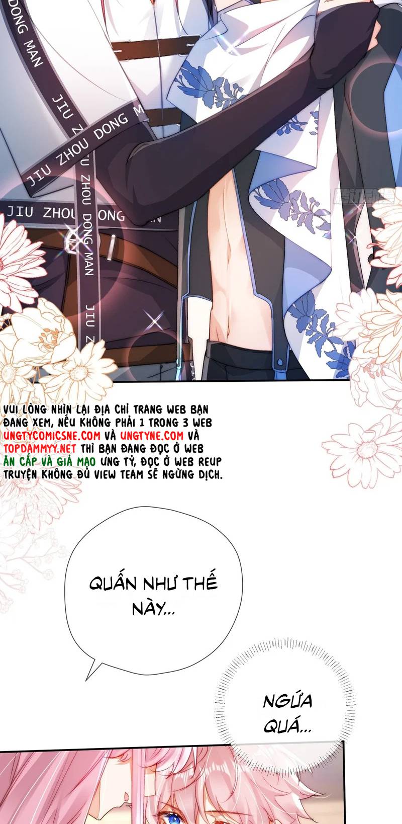 CẢ VŨ TRỤ ĐỀU MUỐN THÂN THIẾT VỚI TÔI Chapter 21 - Trang 18