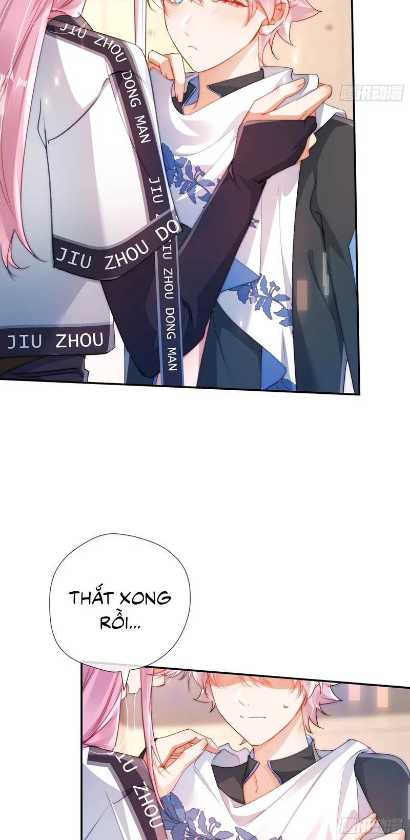 CẢ VŨ TRỤ ĐỀU MUỐN THÂN THIẾT VỚI TÔI Chapter 21 - Trang 19