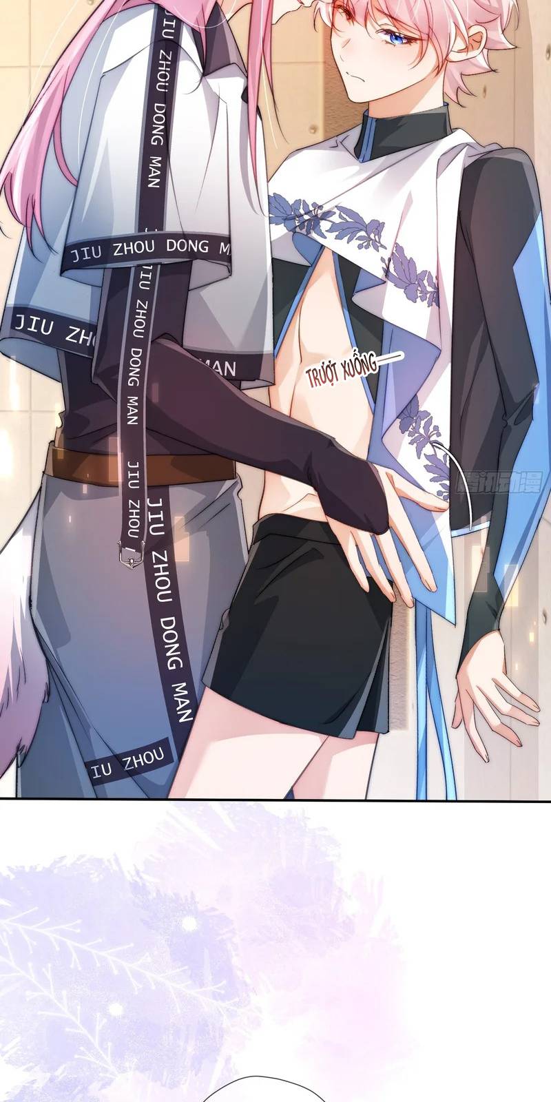 CẢ VŨ TRỤ ĐỀU MUỐN THÂN THIẾT VỚI TÔI Chapter 21 - Trang 21