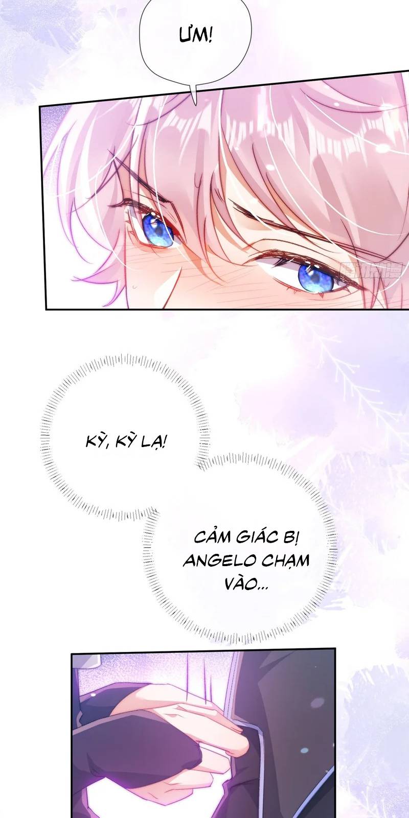 CẢ VŨ TRỤ ĐỀU MUỐN THÂN THIẾT VỚI TÔI Chapter 21 - Trang 22
