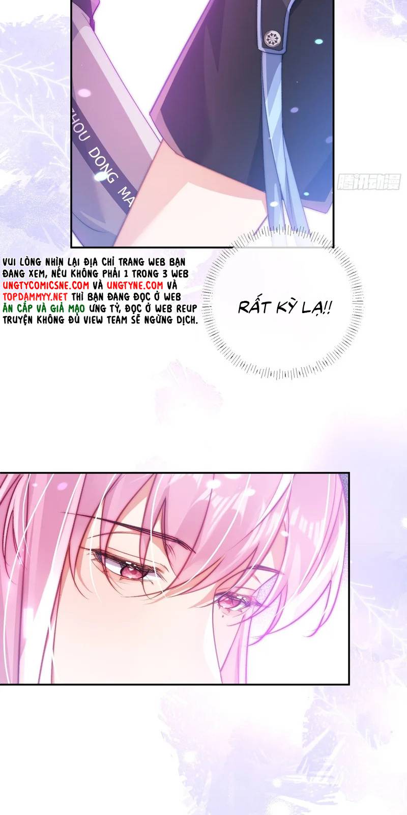 CẢ VŨ TRỤ ĐỀU MUỐN THÂN THIẾT VỚI TÔI Chapter 21 - Trang 23