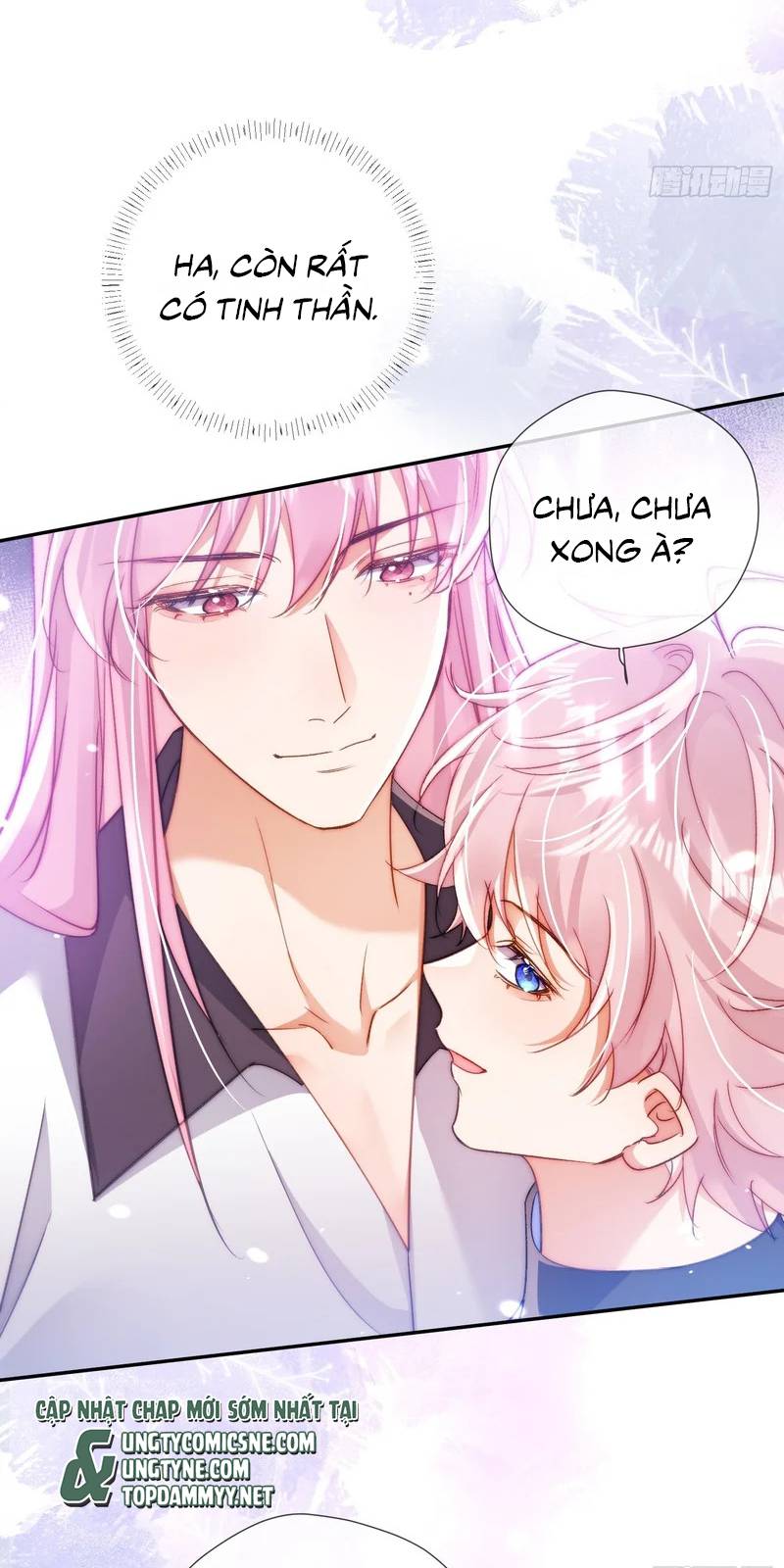 CẢ VŨ TRỤ ĐỀU MUỐN THÂN THIẾT VỚI TÔI Chapter 21 - Trang 24