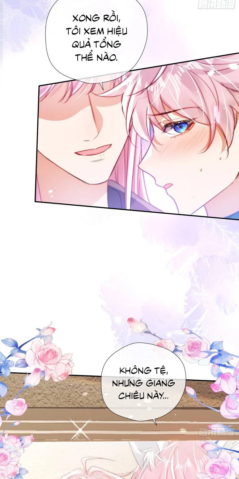 CẢ VŨ TRỤ ĐỀU MUỐN THÂN THIẾT VỚI TÔI Chapter 21 - Trang 25