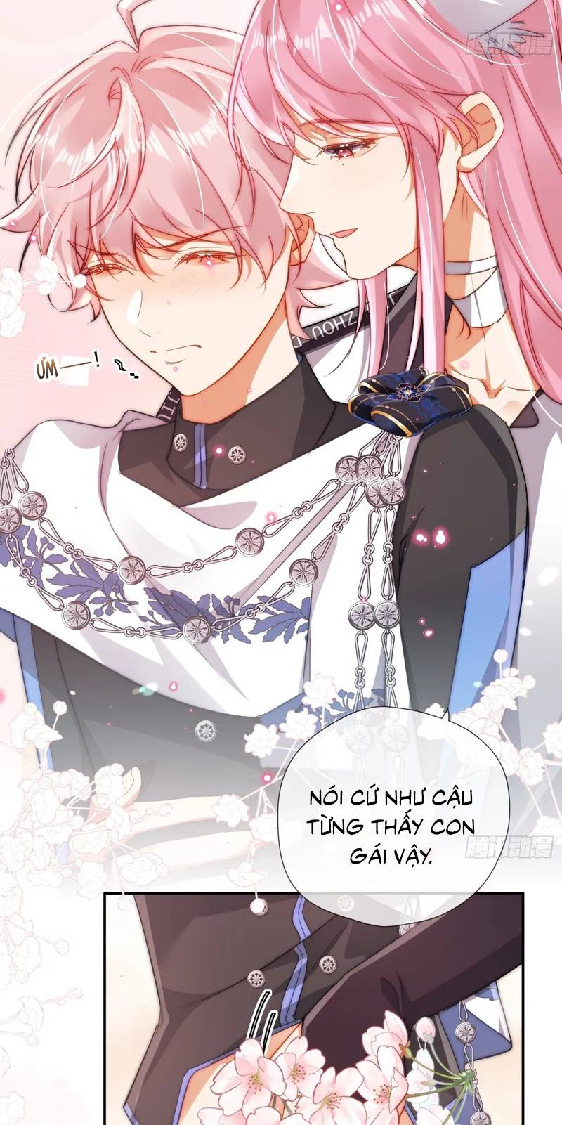 CẢ VŨ TRỤ ĐỀU MUỐN THÂN THIẾT VỚI TÔI Chapter 21 - Trang 29