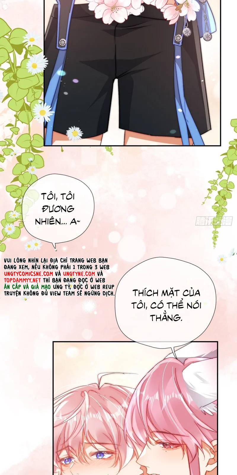 CẢ VŨ TRỤ ĐỀU MUỐN THÂN THIẾT VỚI TÔI Chapter 21 - Trang 30