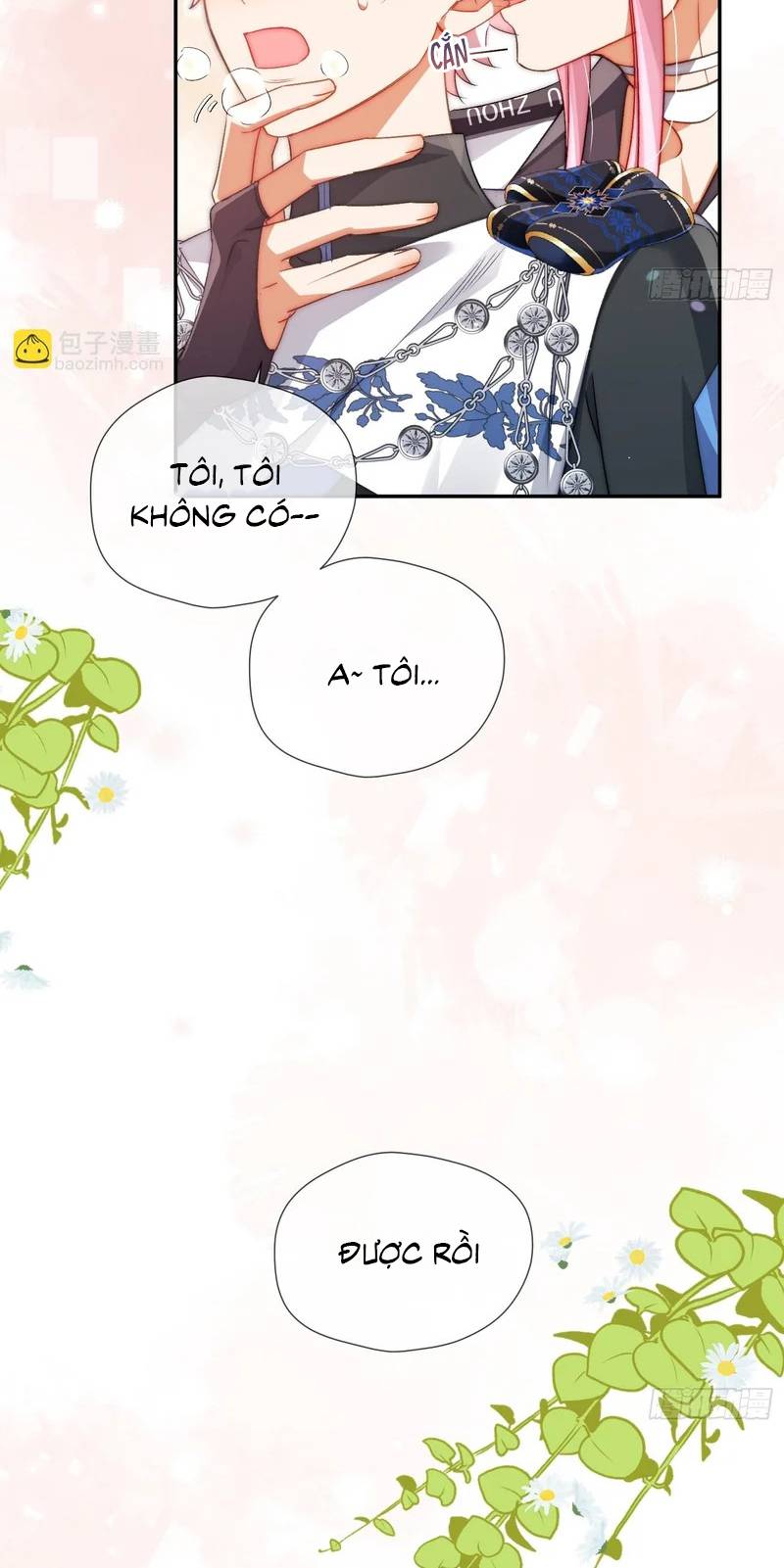 CẢ VŨ TRỤ ĐỀU MUỐN THÂN THIẾT VỚI TÔI Chapter 21 - Trang 31
