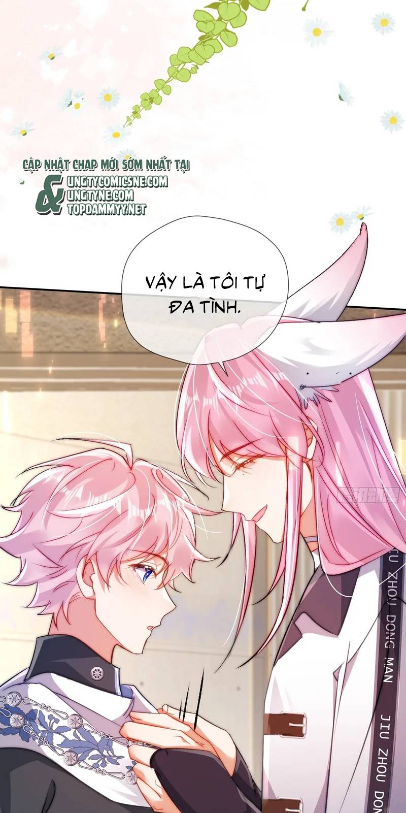 CẢ VŨ TRỤ ĐỀU MUỐN THÂN THIẾT VỚI TÔI Chapter 21 - Trang 32