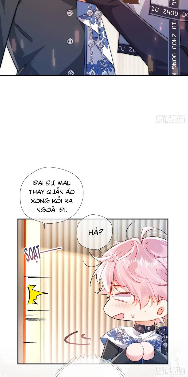 CẢ VŨ TRỤ ĐỀU MUỐN THÂN THIẾT VỚI TÔI Chapter 21 - Trang 33