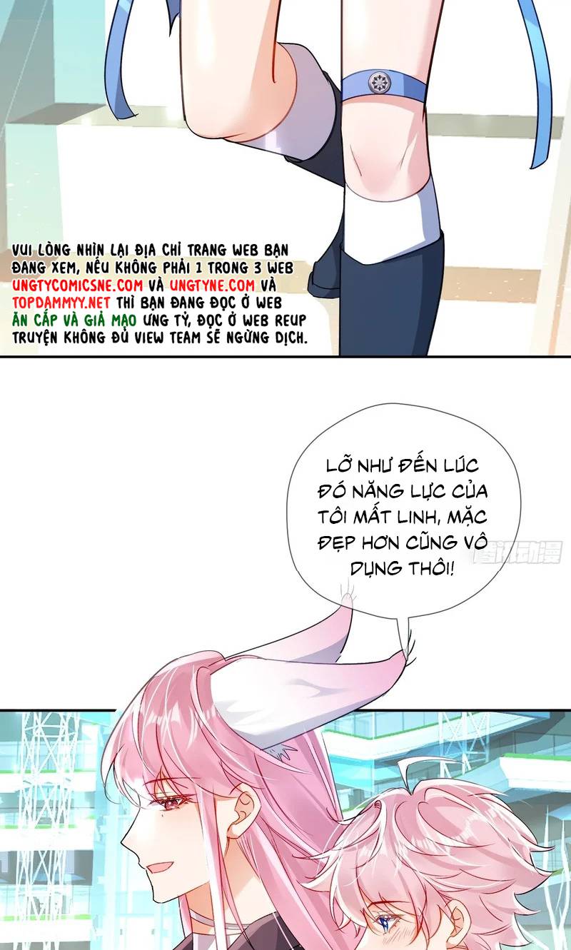 CẢ VŨ TRỤ ĐỀU MUỐN THÂN THIẾT VỚI TÔI Chapter 21 - Trang 39