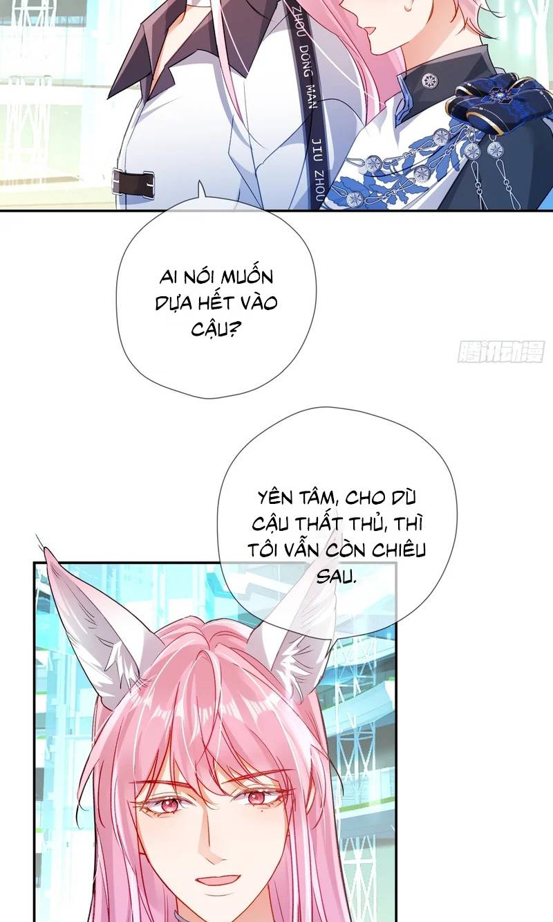 CẢ VŨ TRỤ ĐỀU MUỐN THÂN THIẾT VỚI TÔI Chapter 21 - Trang 40