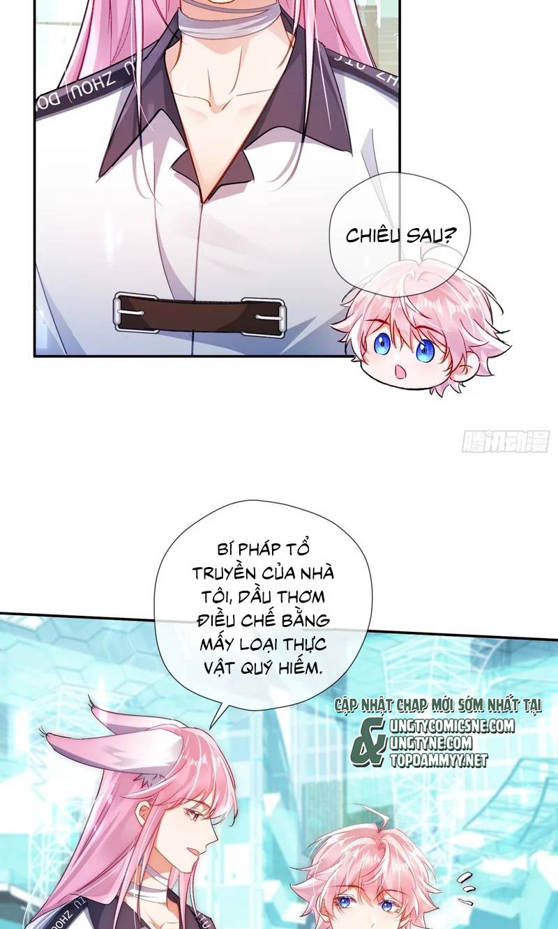 CẢ VŨ TRỤ ĐỀU MUỐN THÂN THIẾT VỚI TÔI Chapter 21 - Trang 41