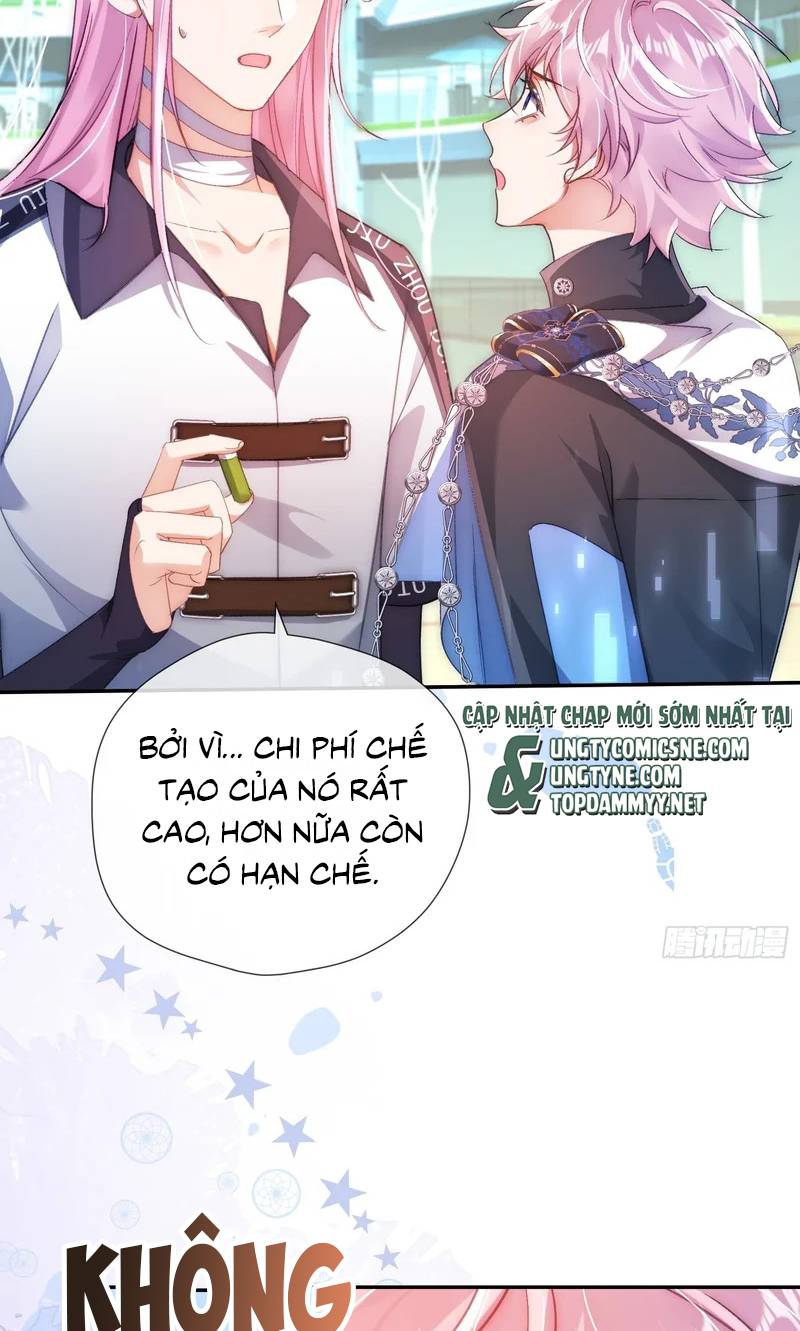 CẢ VŨ TRỤ ĐỀU MUỐN THÂN THIẾT VỚI TÔI Chapter 21 - Trang 46