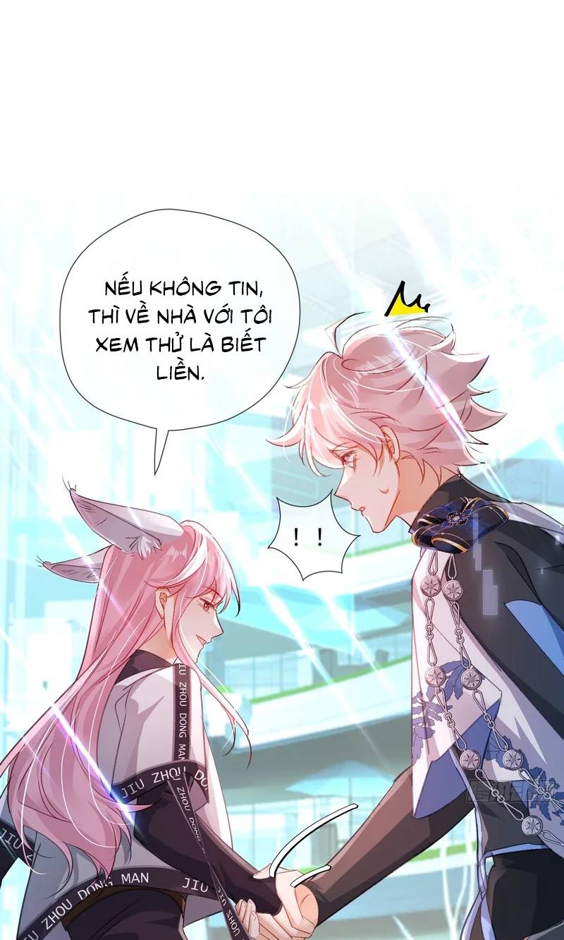 CẢ VŨ TRỤ ĐỀU MUỐN THÂN THIẾT VỚI TÔI Chapter 21 - Trang 48